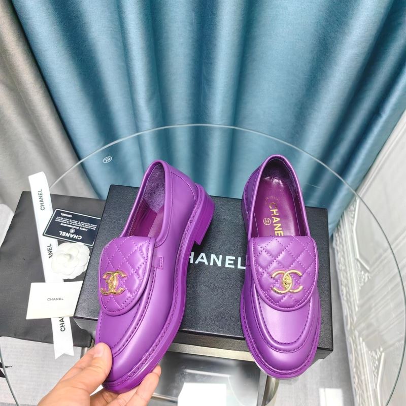 Chanel Low Shoes